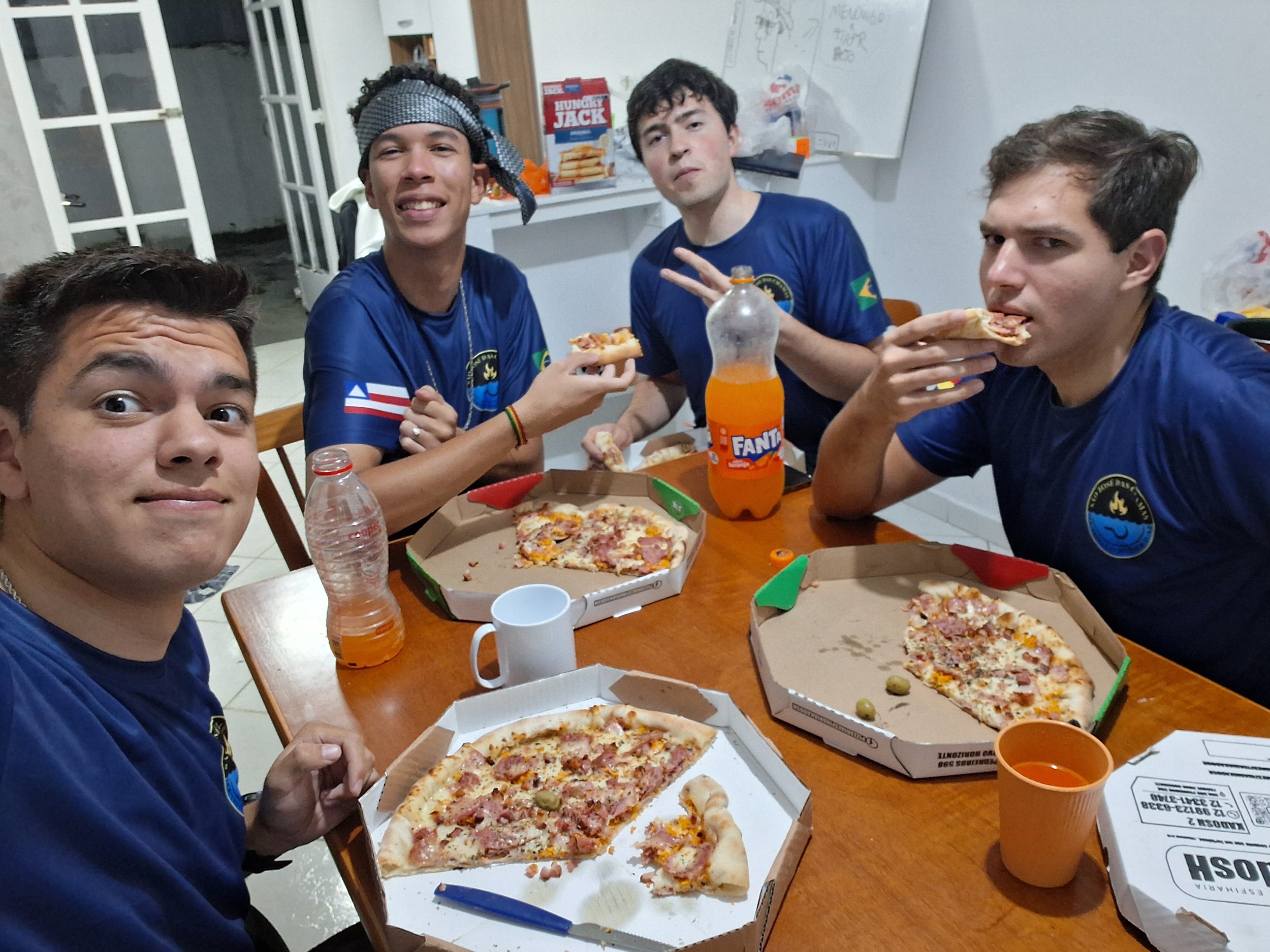 Son, Water, and Fire