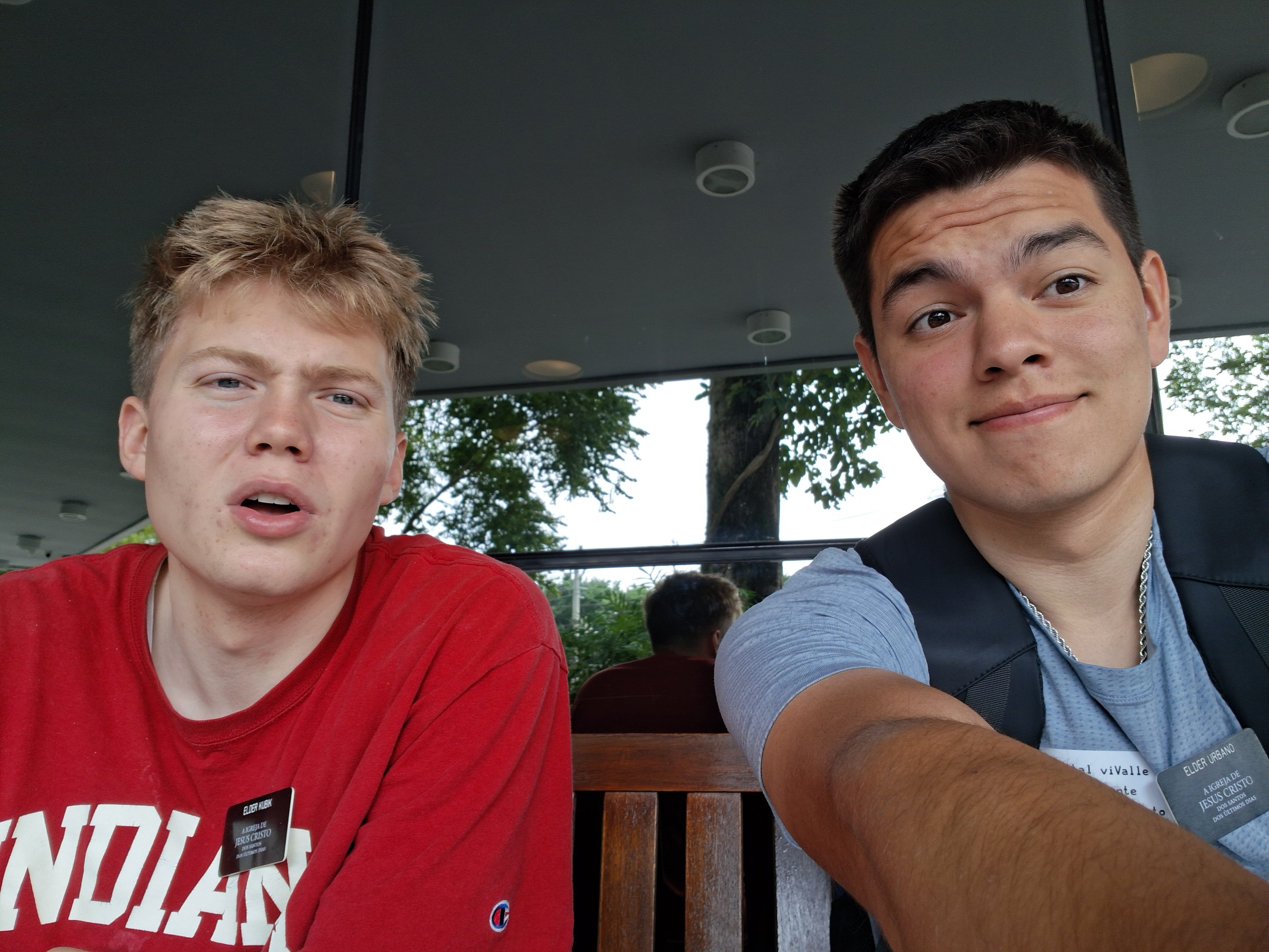 The First (and Hopefully Last) Hospital Trip