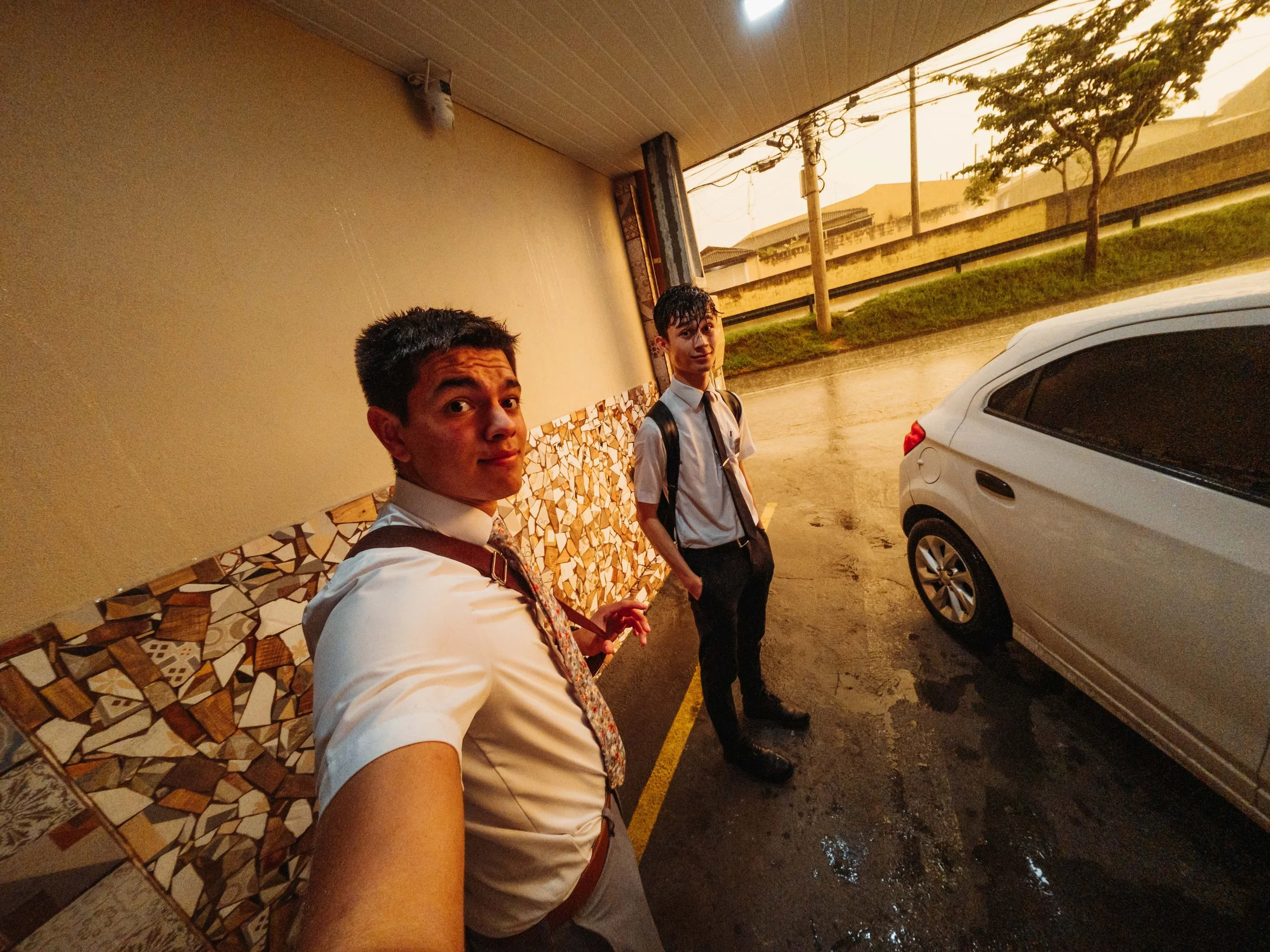 Better Late Than Never