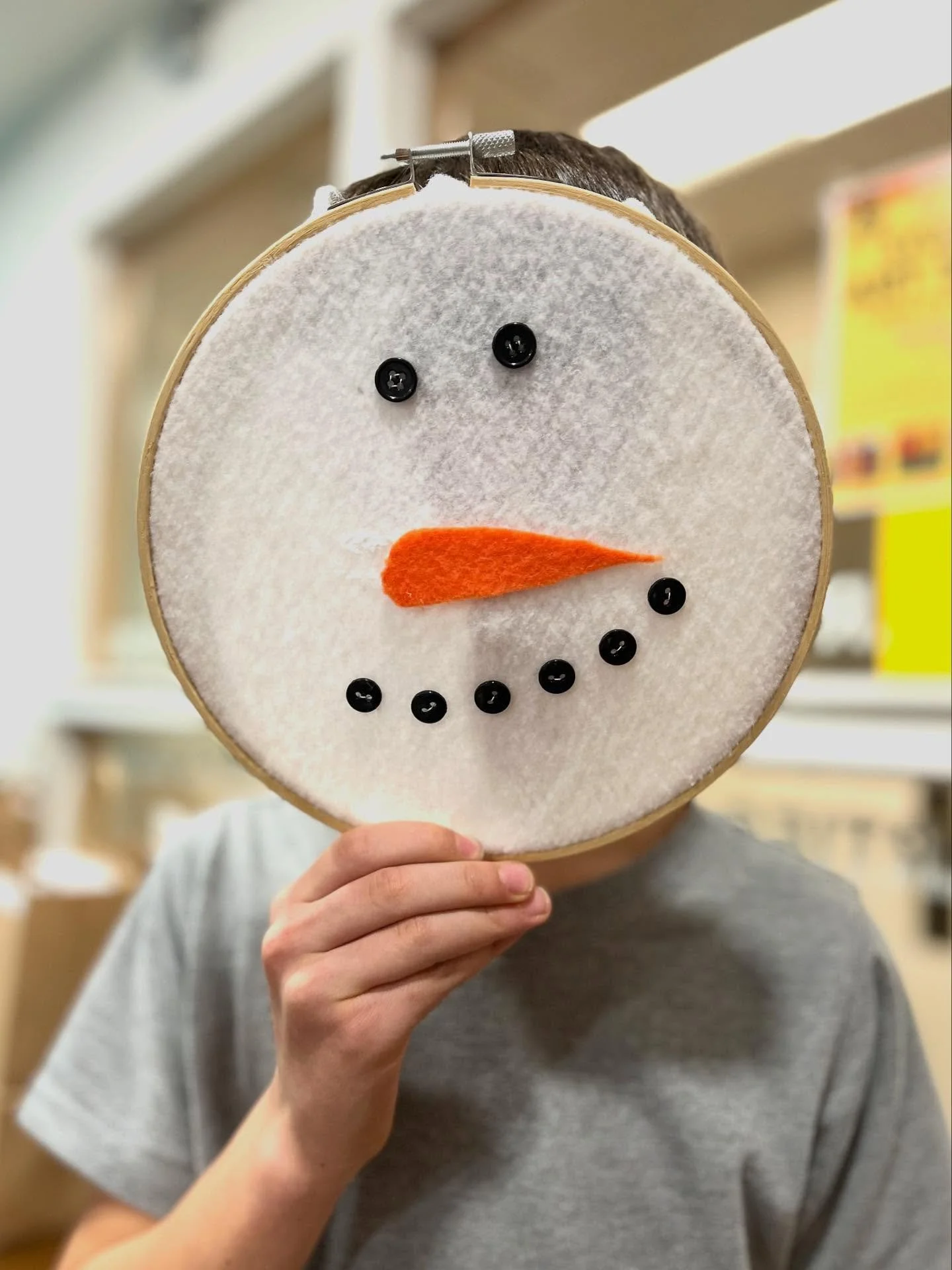 Happy New Year from the Art Studio! ❄️⛄️✨ We look forward to seeing you in 2026! Thank you for your continued support of our programs, and for valuing the arts &amp; arts education! Pure gold! Register now for WINTER SESSION AFTER-SCHOOL CLASSES: Lin