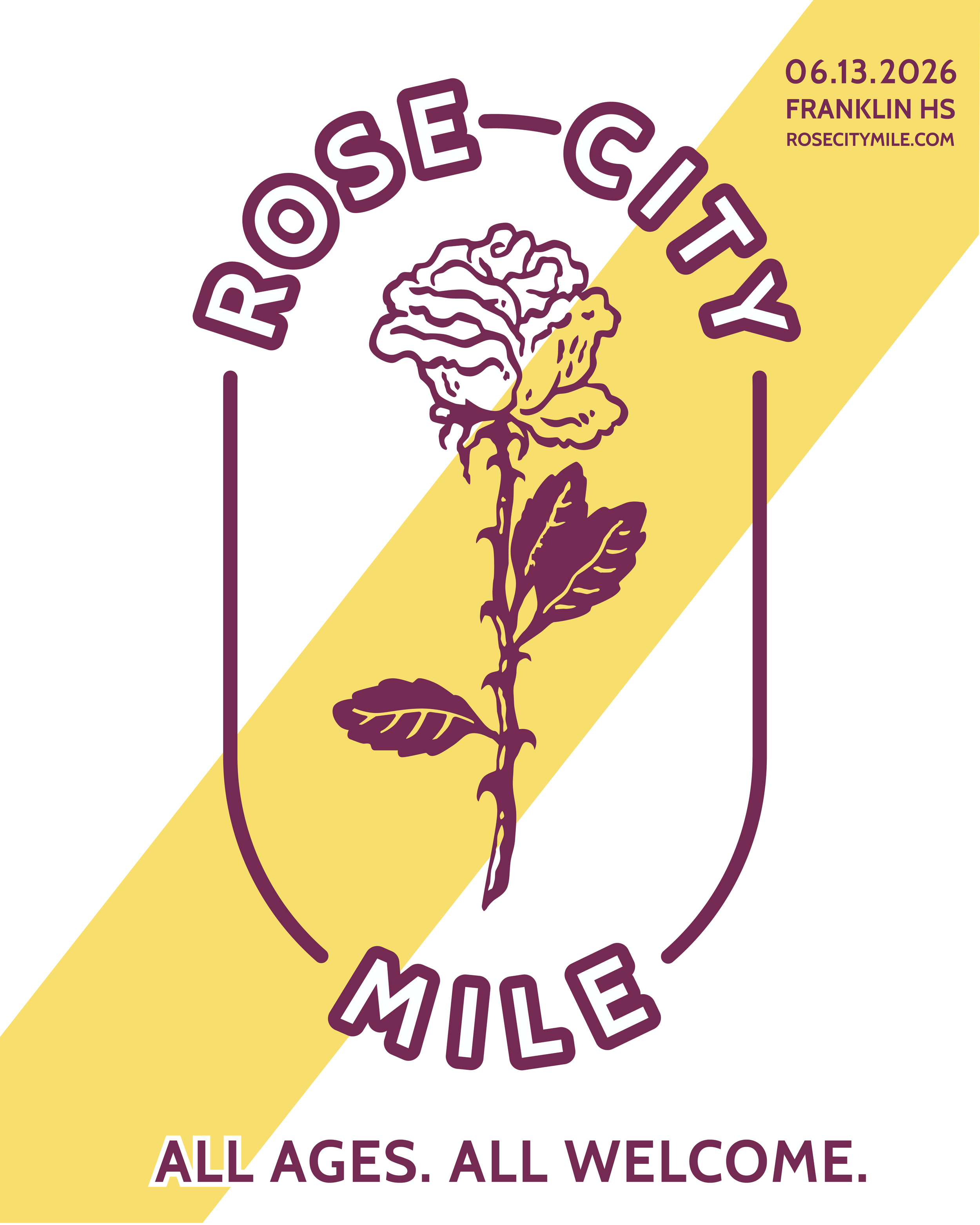 2026 Rose City Mile
