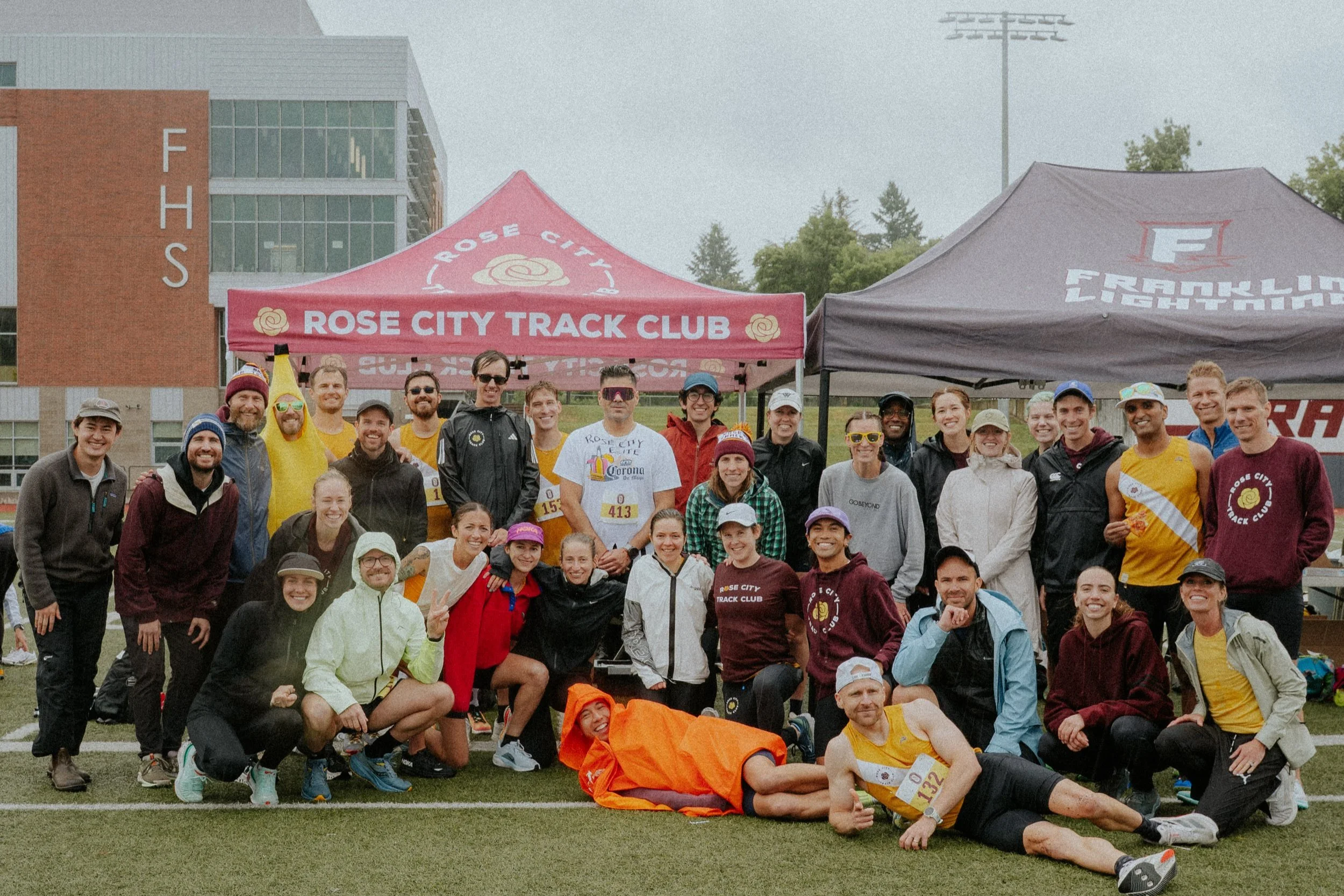 Race results and photos — Rose City Track Club