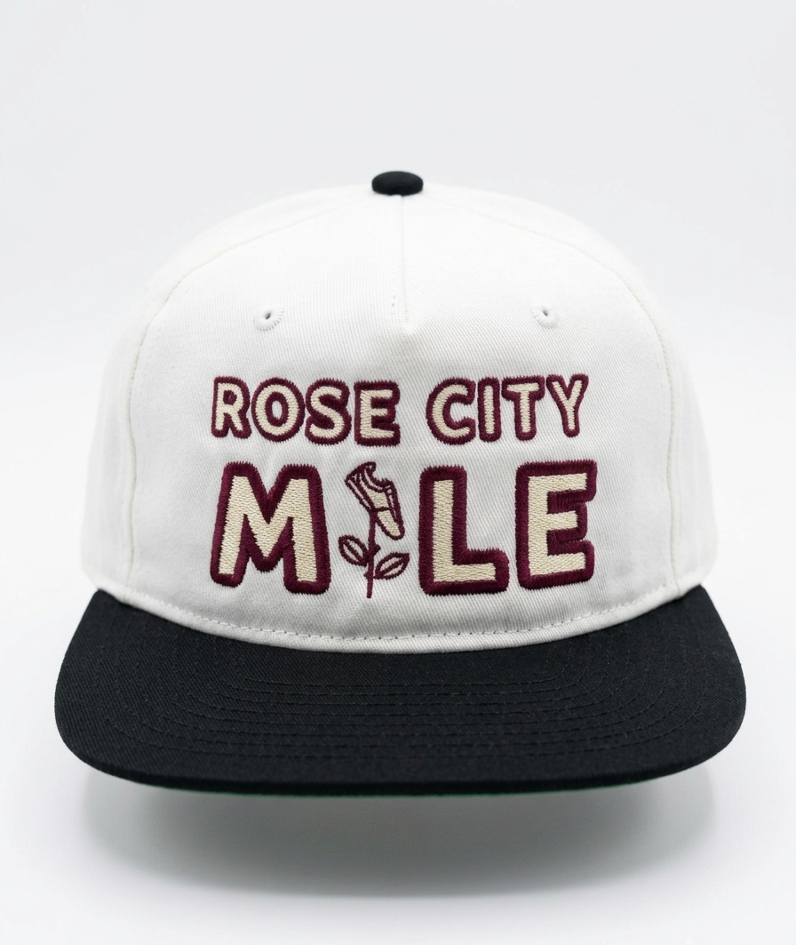 Rose City Mile Hat PDP Image.png