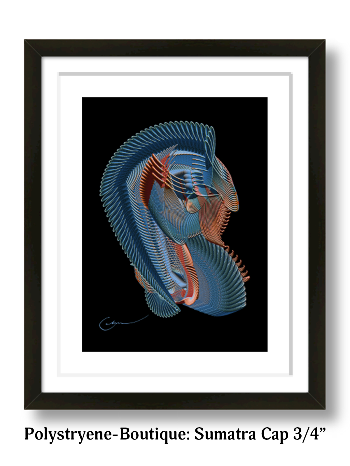 Sunerio_PolystryeneBoutique_SumatraCap0.75Inch.png