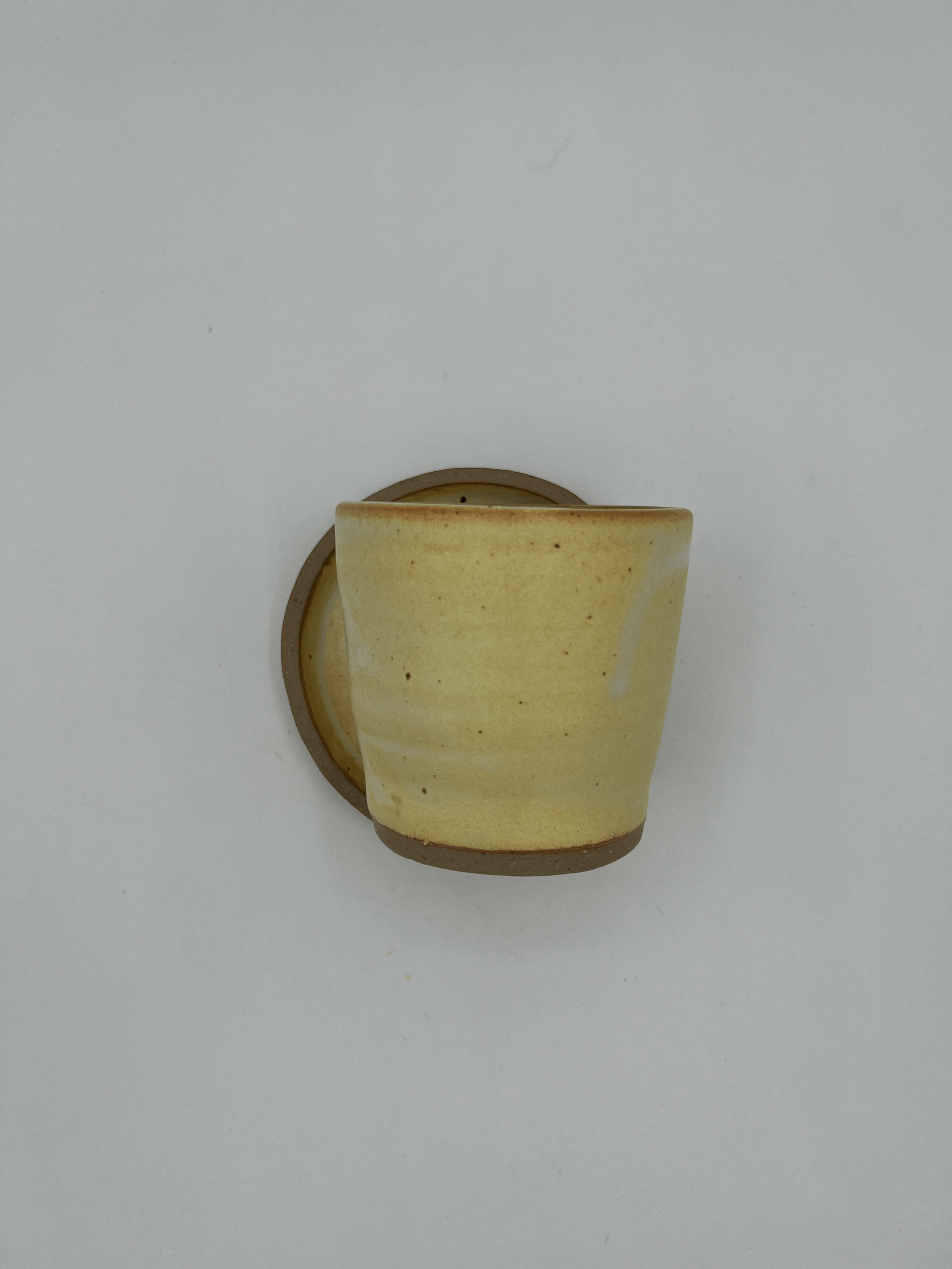 Cup + Coaster Set: DAFFODIL