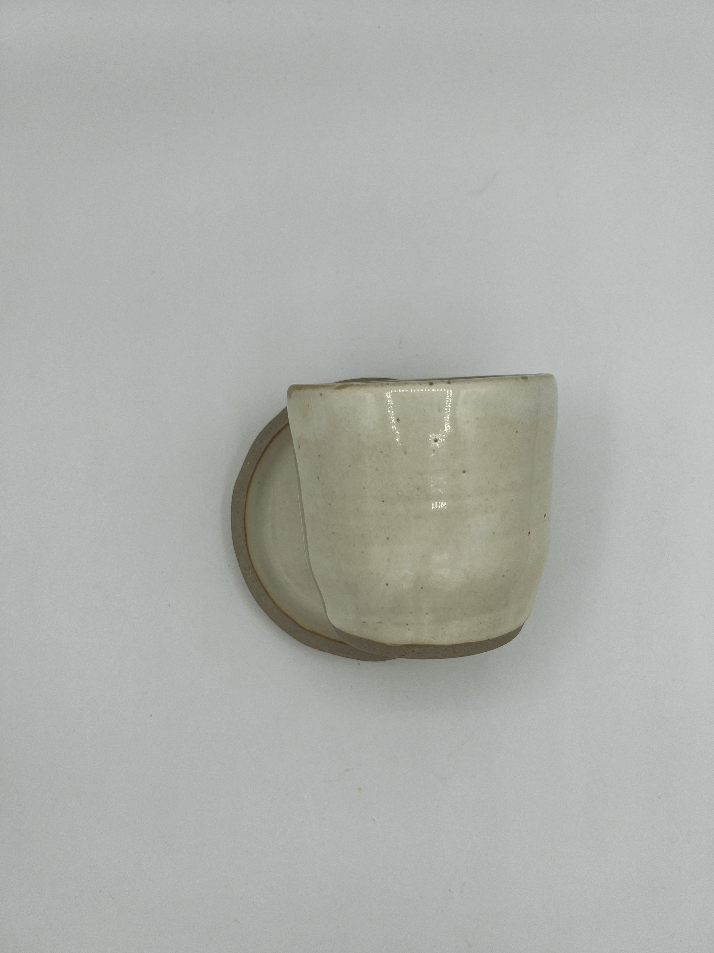 Cup + Coaster Set: MOON