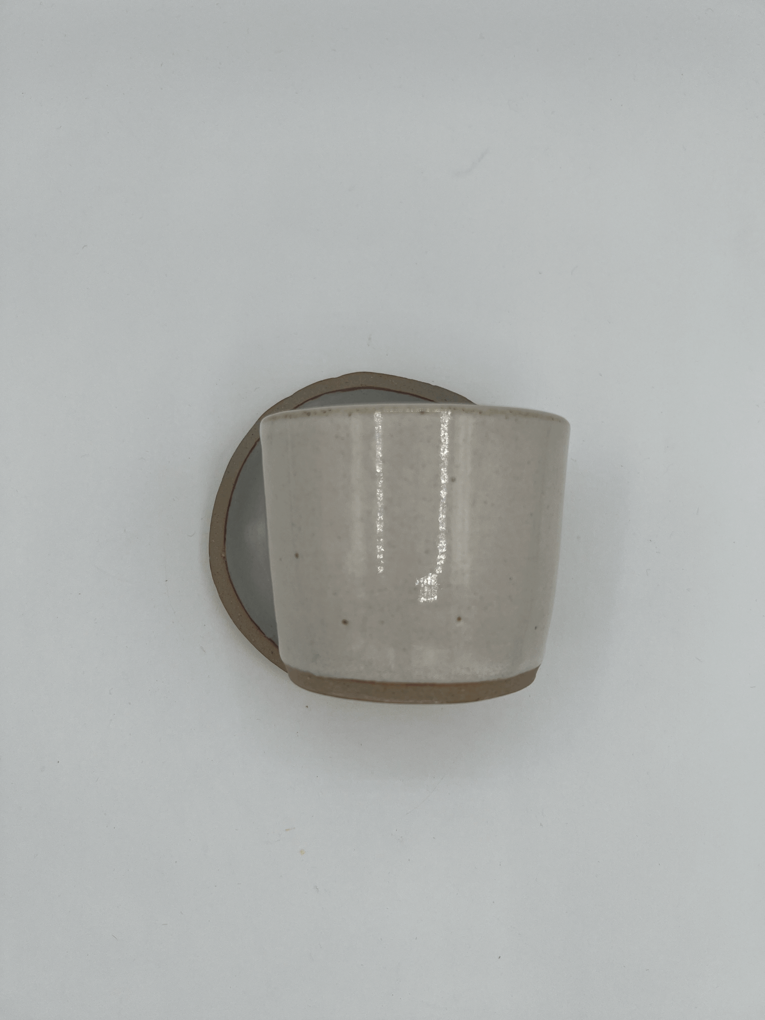 Cup + Coaster Set: ROCK