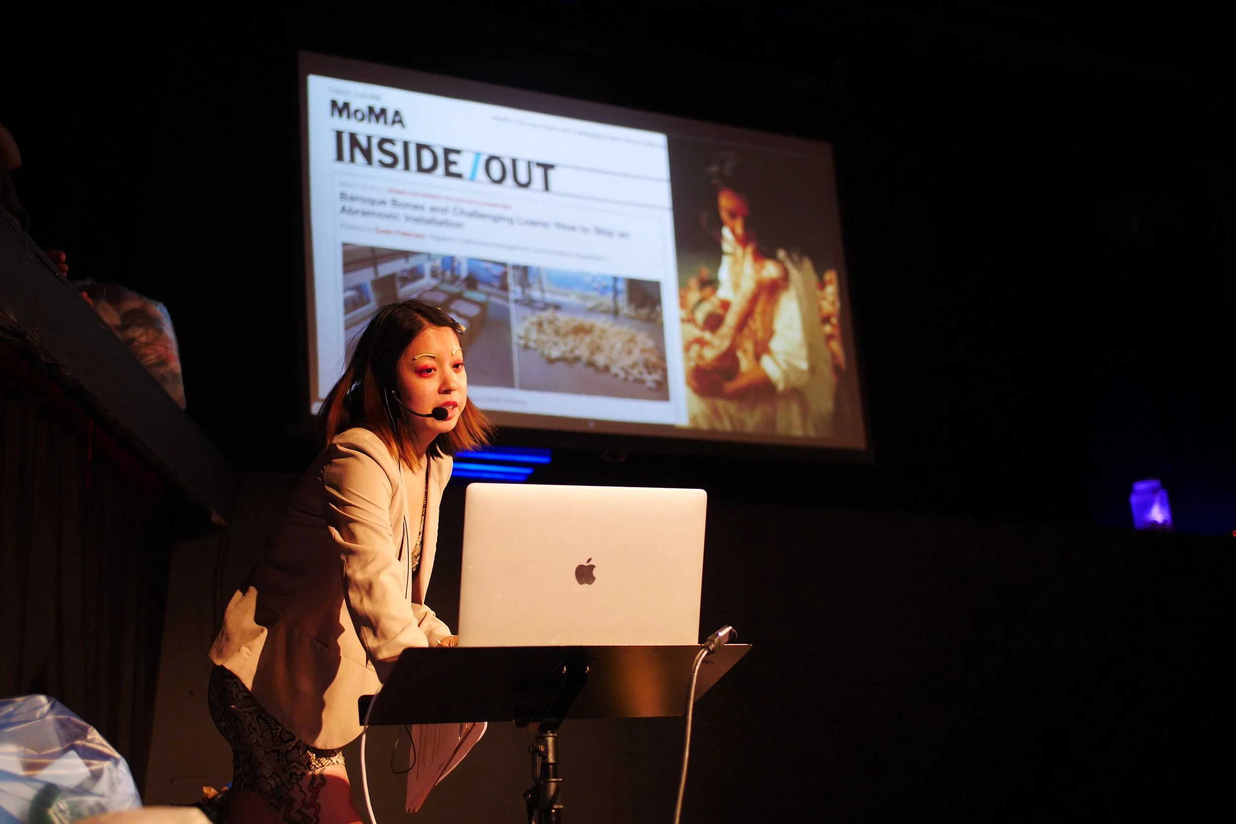 0nlyb0ne$ @ the Elysian Theater 2023