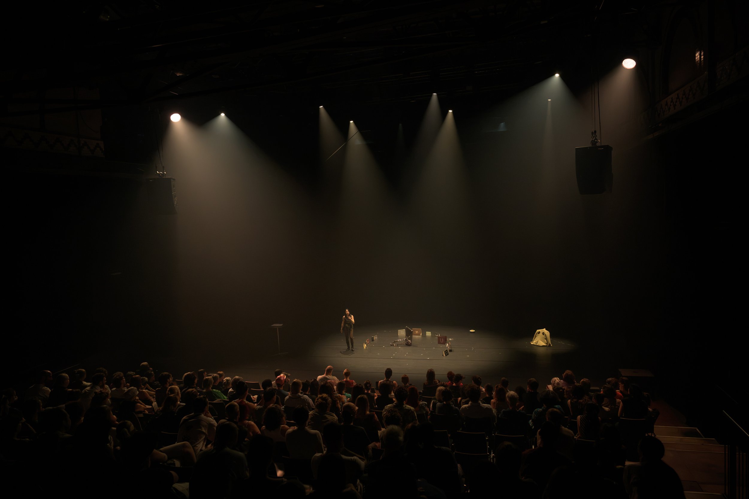  Forecast Festival Edition 11   July 16th - 19th, 2026 @ Radialsystem, Berlin 