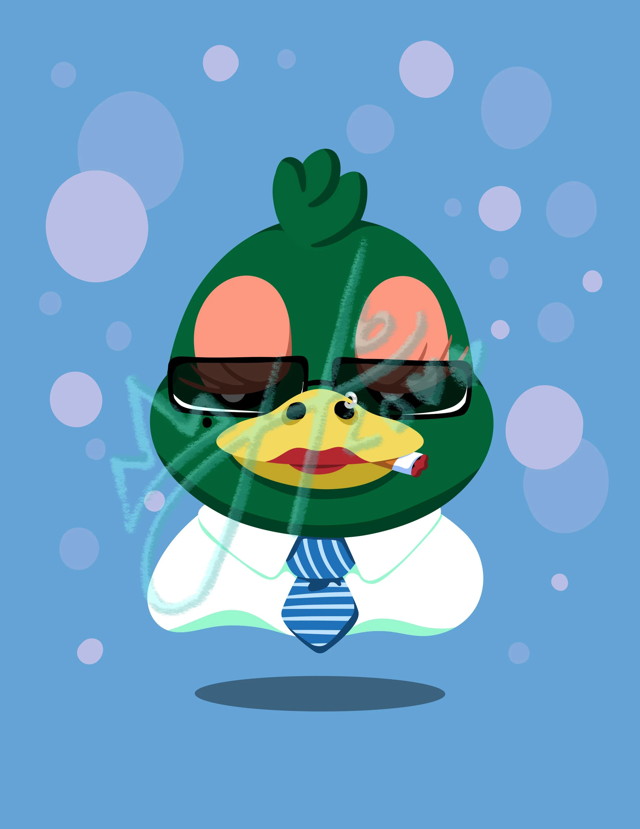 Corporate Mally