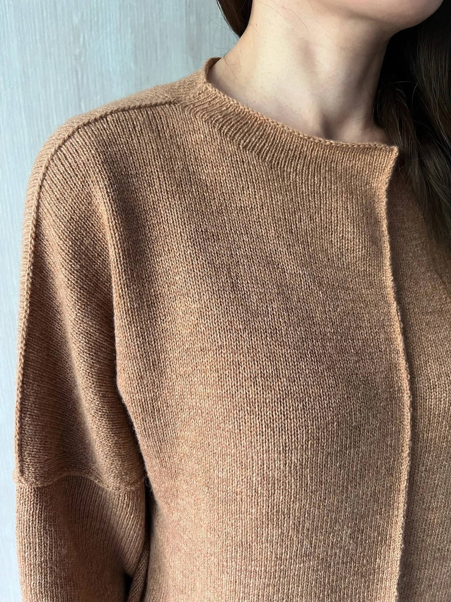 Exposed Seams