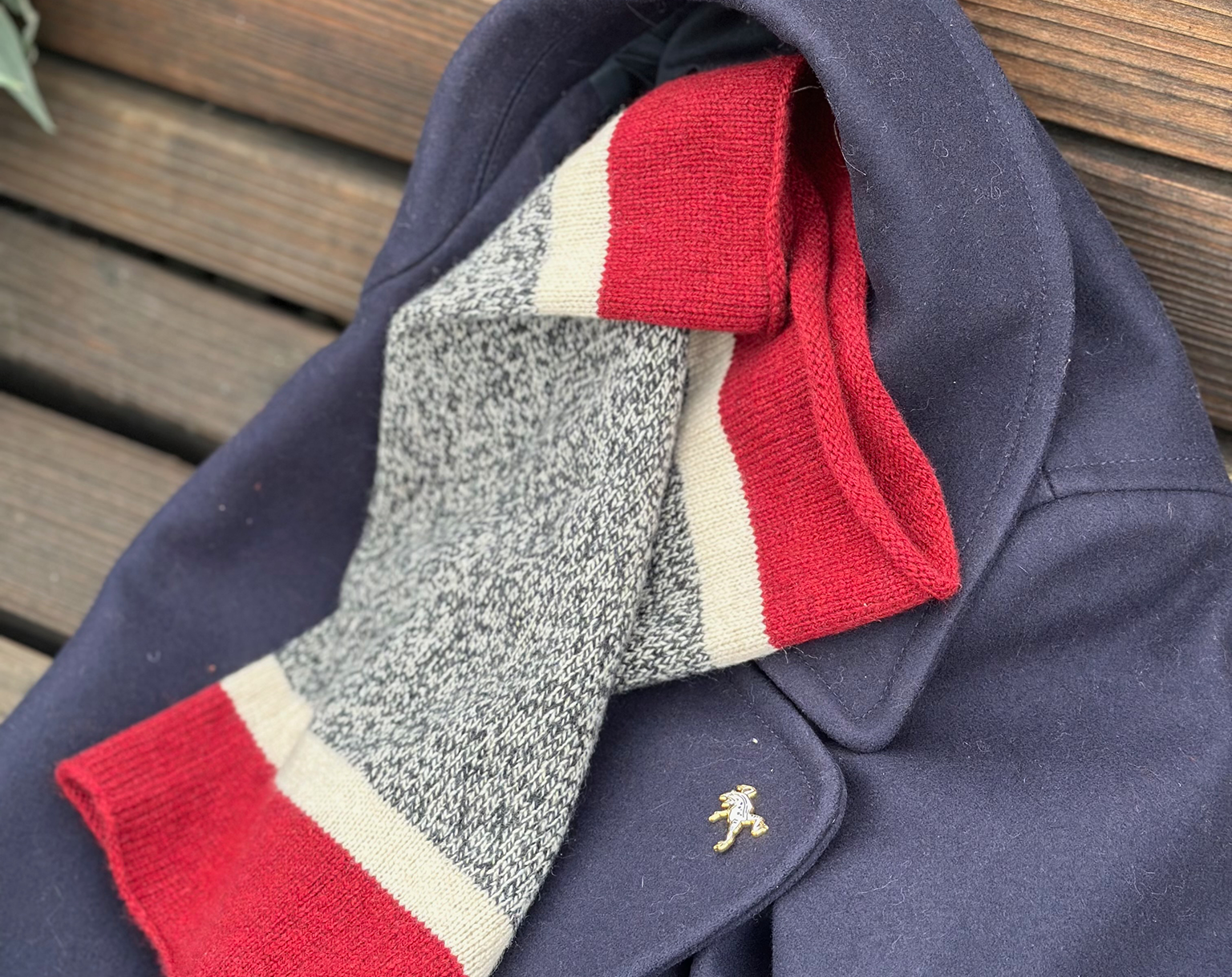 Practice Project – Neck Warmer