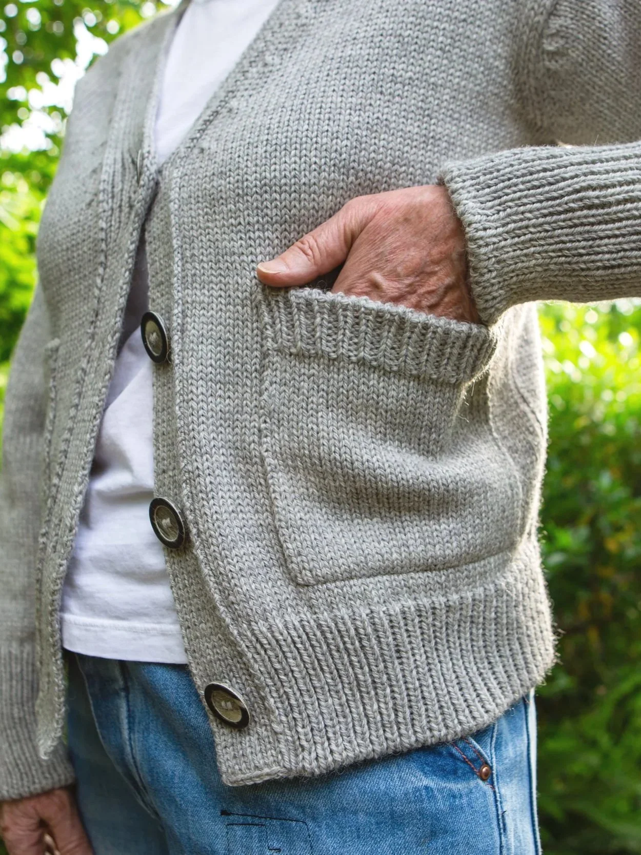 Patch Pockets