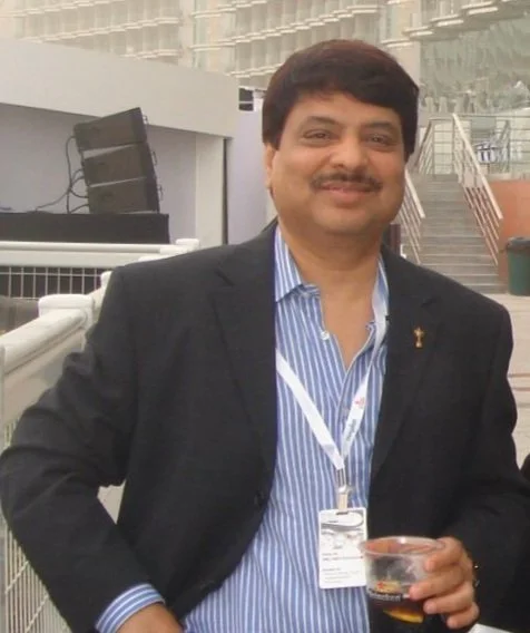 Jamal Sabri, Chief Executive Officer, Almoe Group at Almoe Digital Solutions