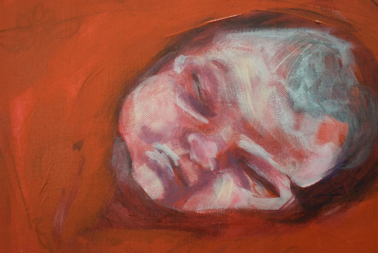 Detail "Recollection II"