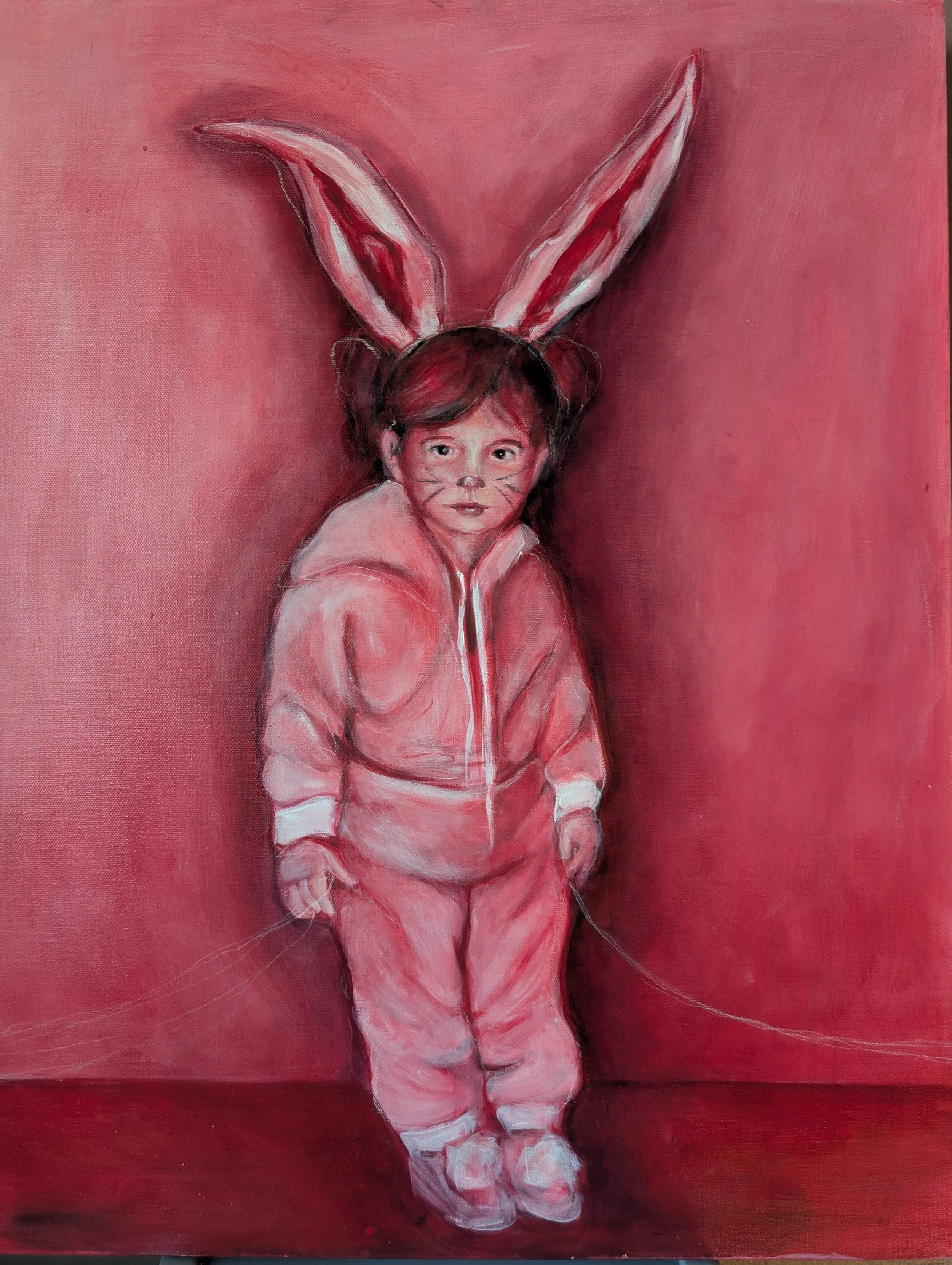 Are You mad? (2025)
20"x30"