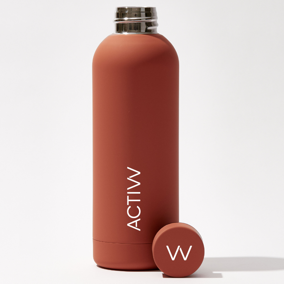 Activv ACTIVV Water Bottle — ACTIVV | Stay Dry - > Stay Active