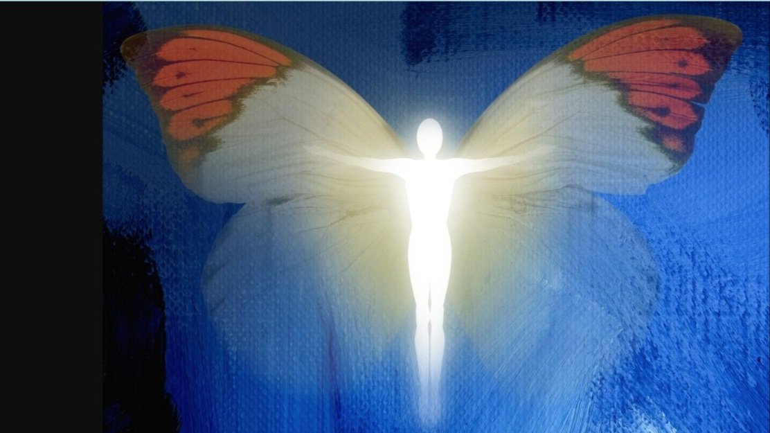 LETTING GO OF THE OLD YOU