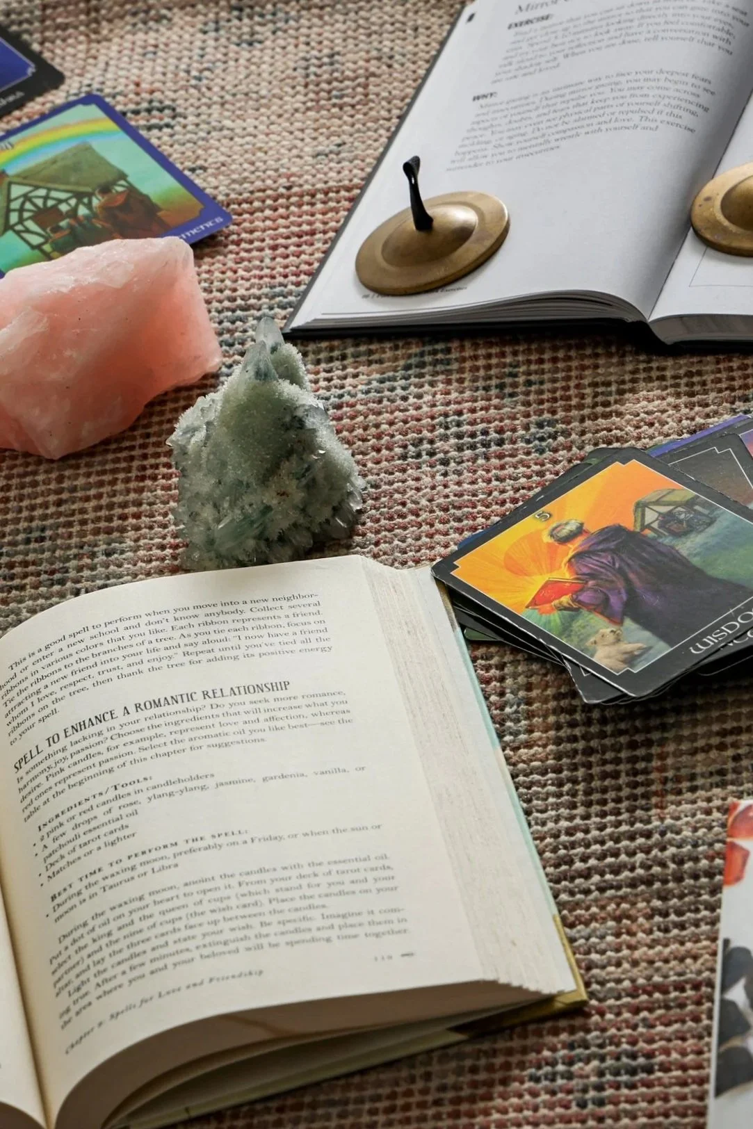The Soul Insight & Crystal Prescription Report