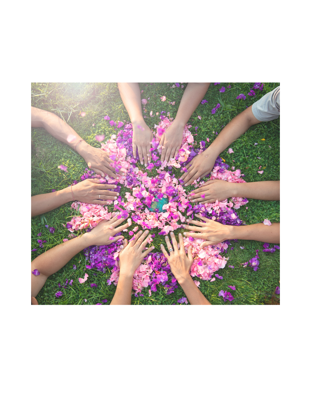 Healing Women's Circle