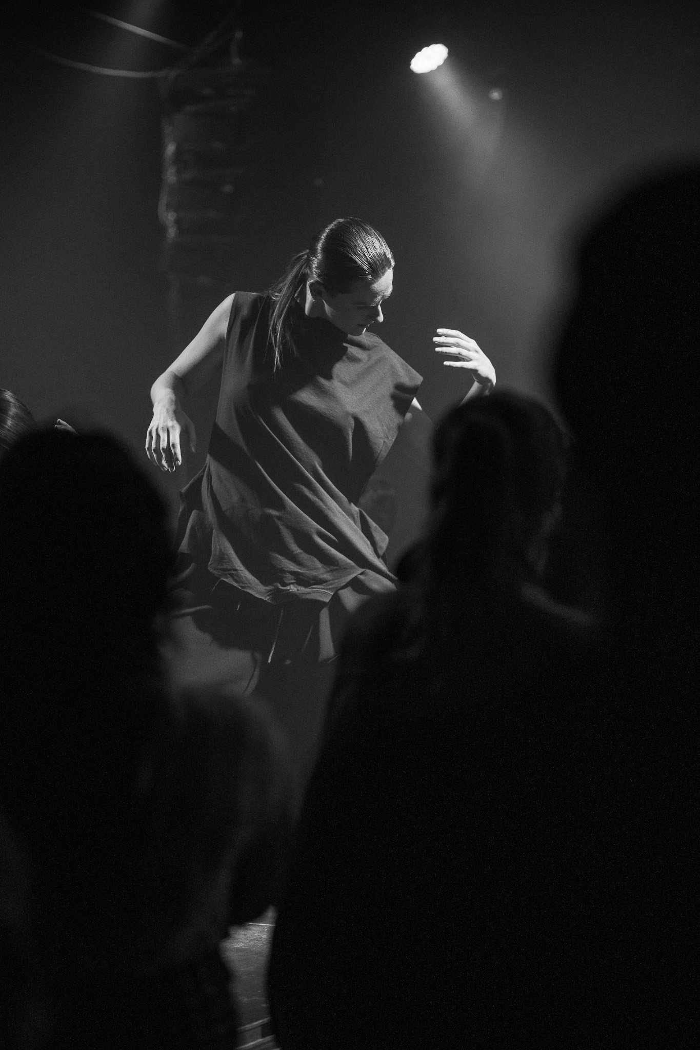 Pictures -  /ˈkrɒs.feɪd/ (n.) 2025, Lignes de Fuite - George Fok