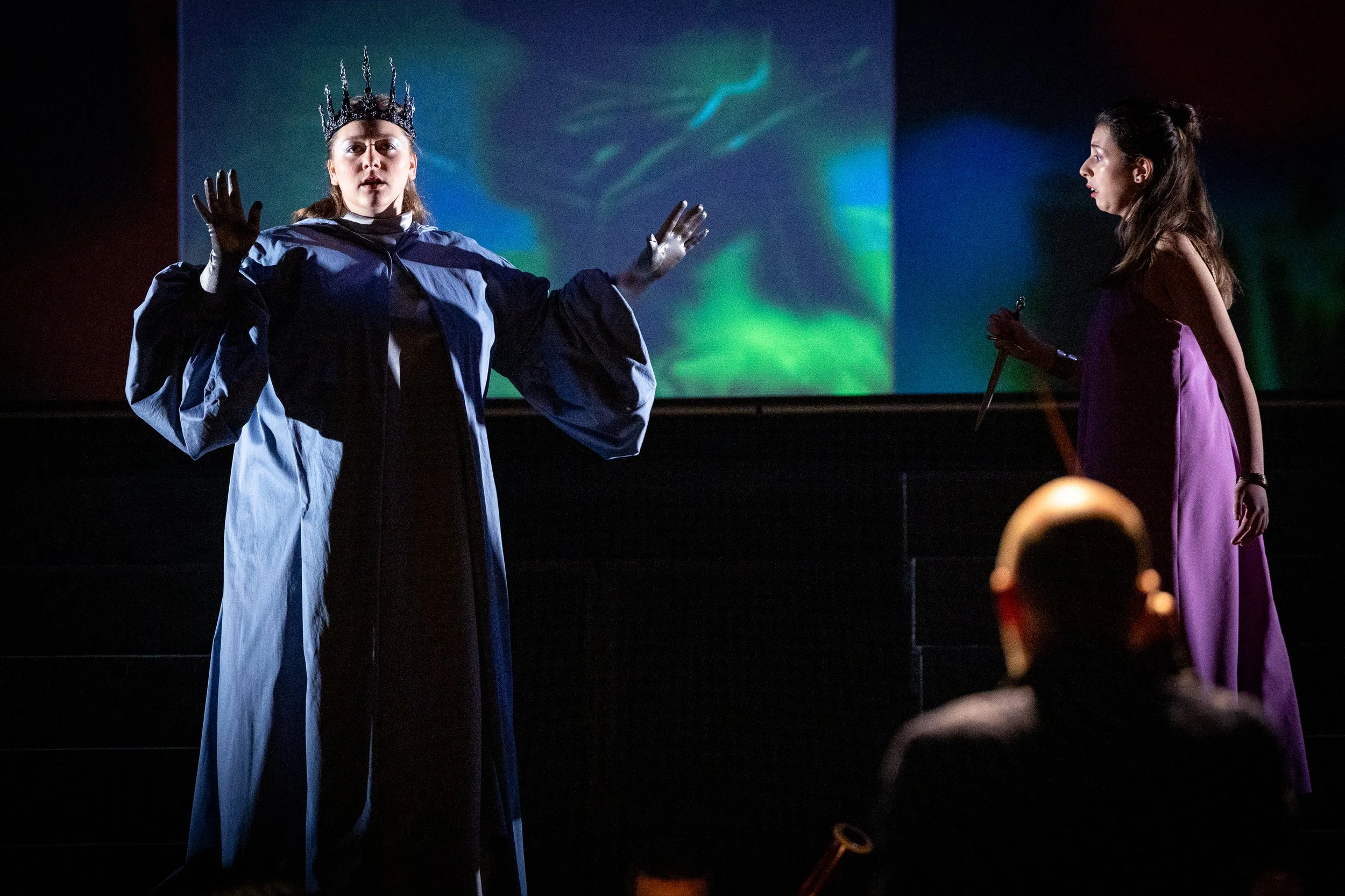 Atelier lyrique de l’Université de Montréal, conducted by Jean-François Rivest, The Magic Flute - 2024 - © Dominick Gravel