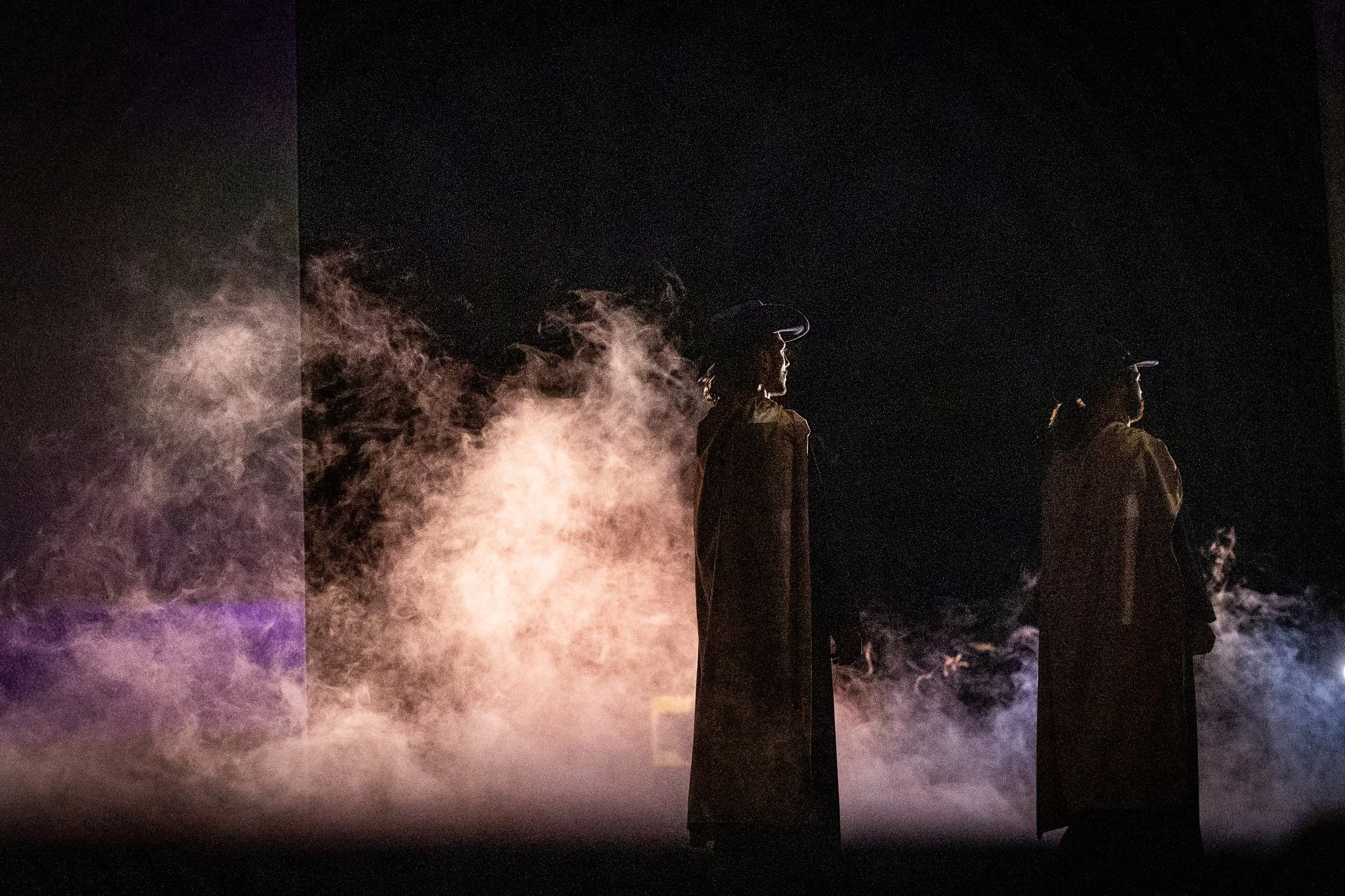 Atelier lyrique de l’Université de Montréal, conducted by Jean-François Rivest, The Magic Flute - 2024 - © Dominick Gravel