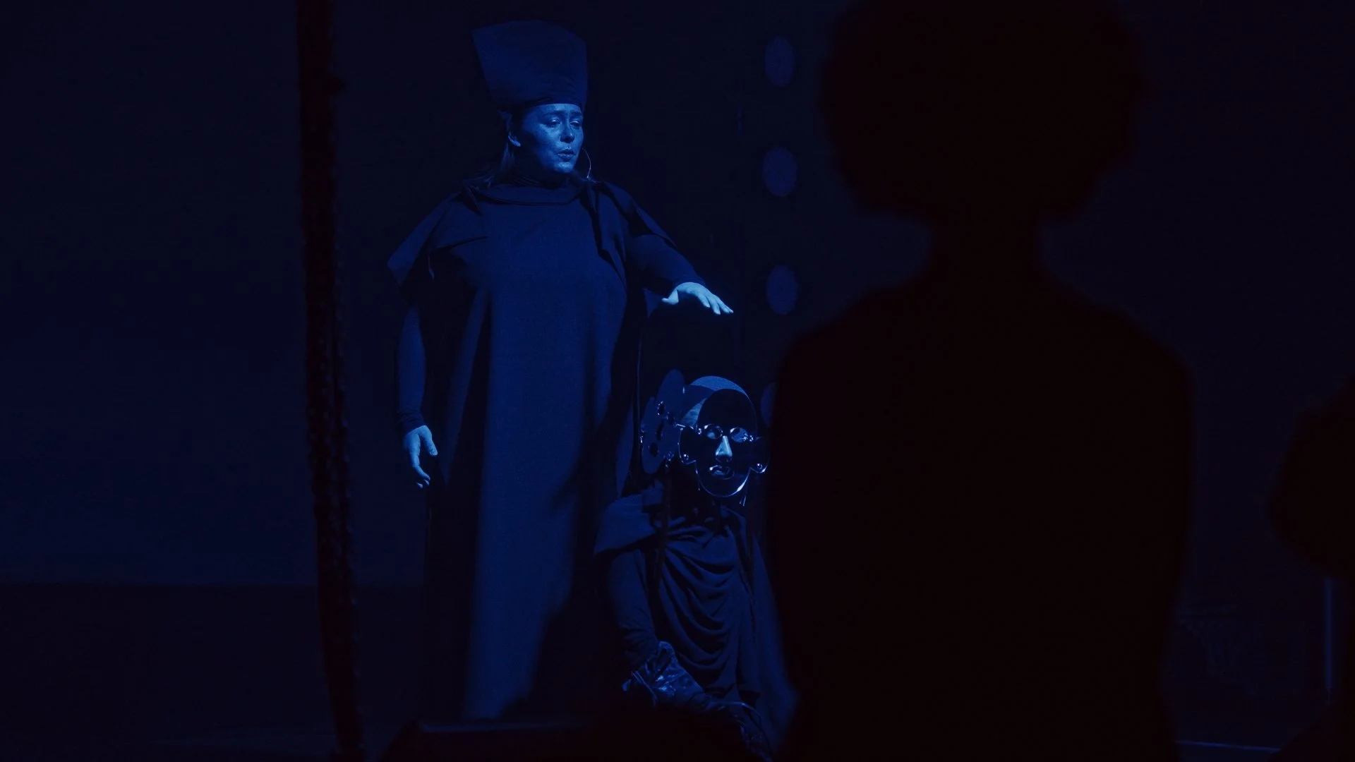 MERGING SPECIES | interdisciplinary performance - 2025