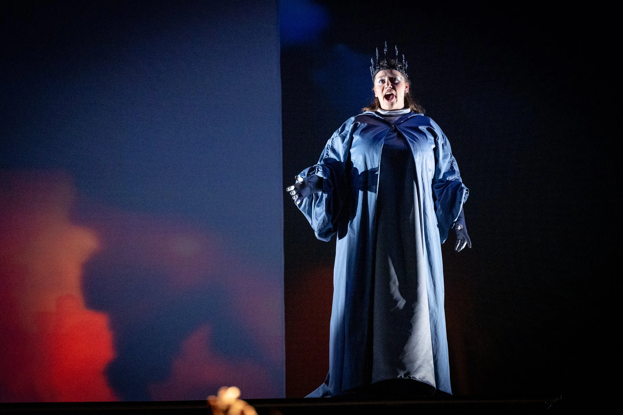 Atelier lyrique de l’Université de Montréal, conducted by Jean-François Rivest, The Magic Flute - 2024 - © Dominick Gravel