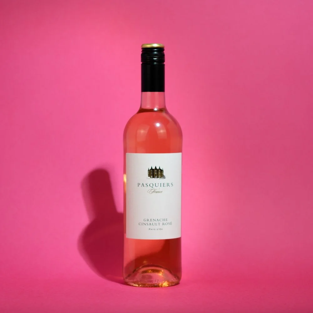 Pasquiers Grenache/Cinsault Rosè