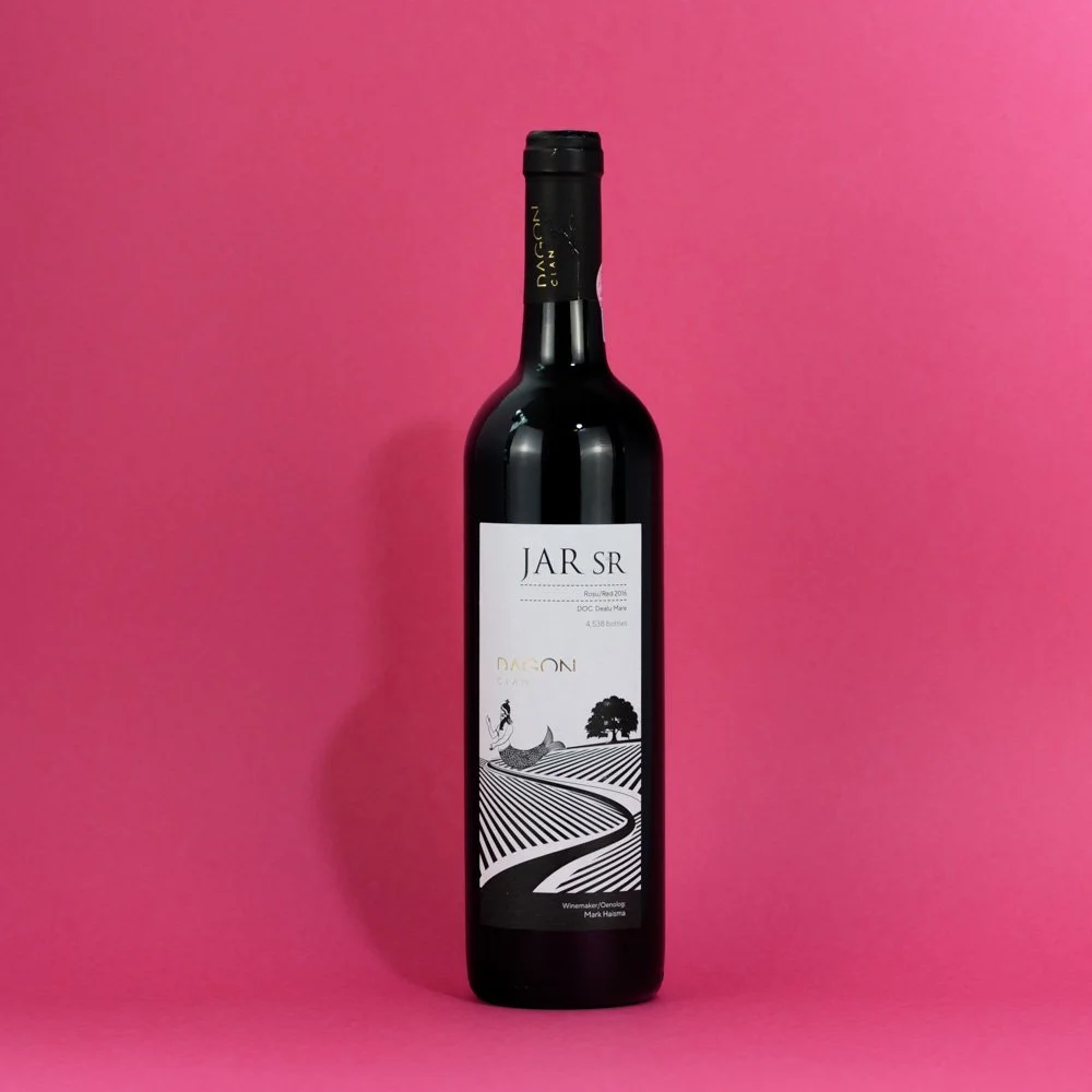 Dagon Jar Snr Bordeaux Blend