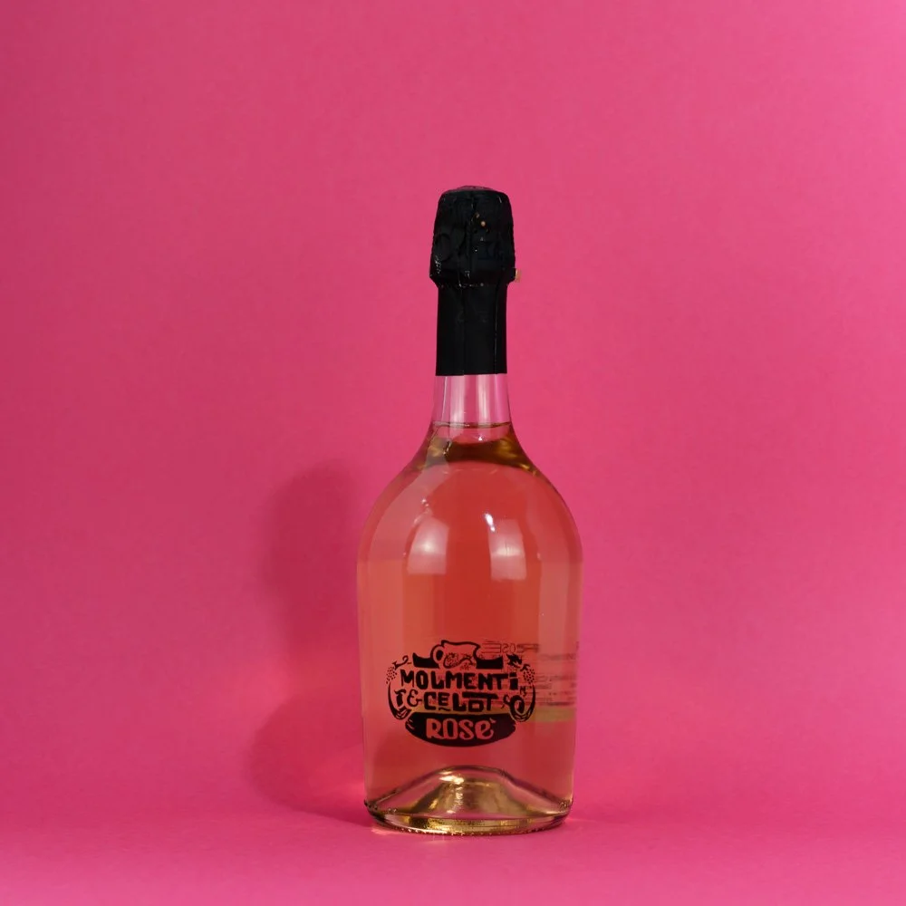 Molmenti & Celot Rosè Prosecco