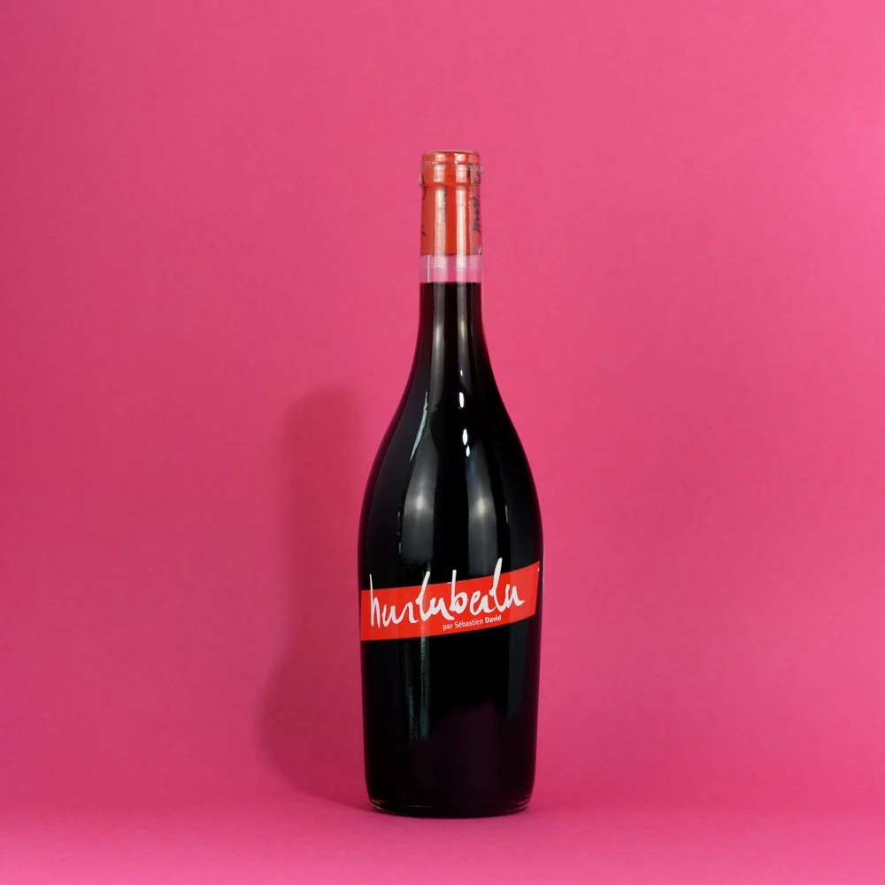 Domaine Sebastien David Hurluberlu