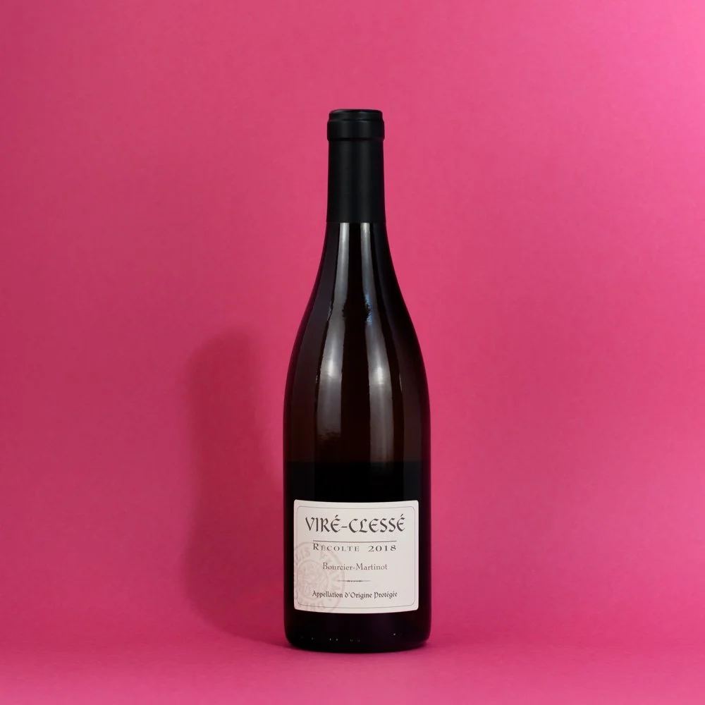 Bourcier-Martinot Vire Clesse