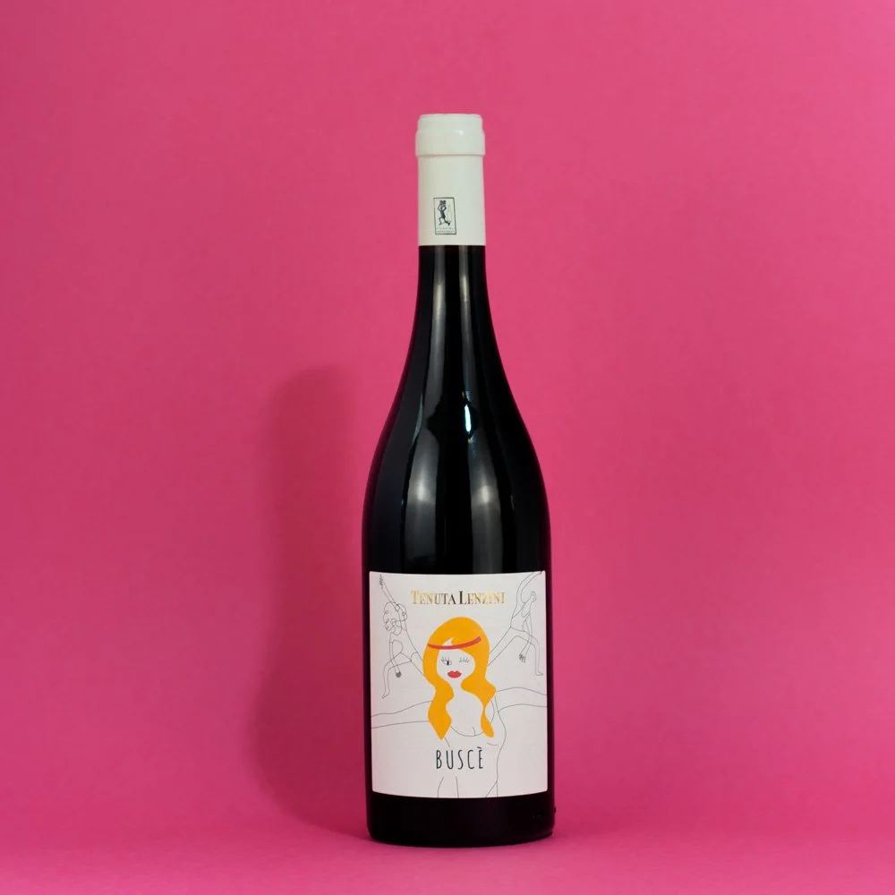 Lenzini Alicante Bouschet 'Busce'