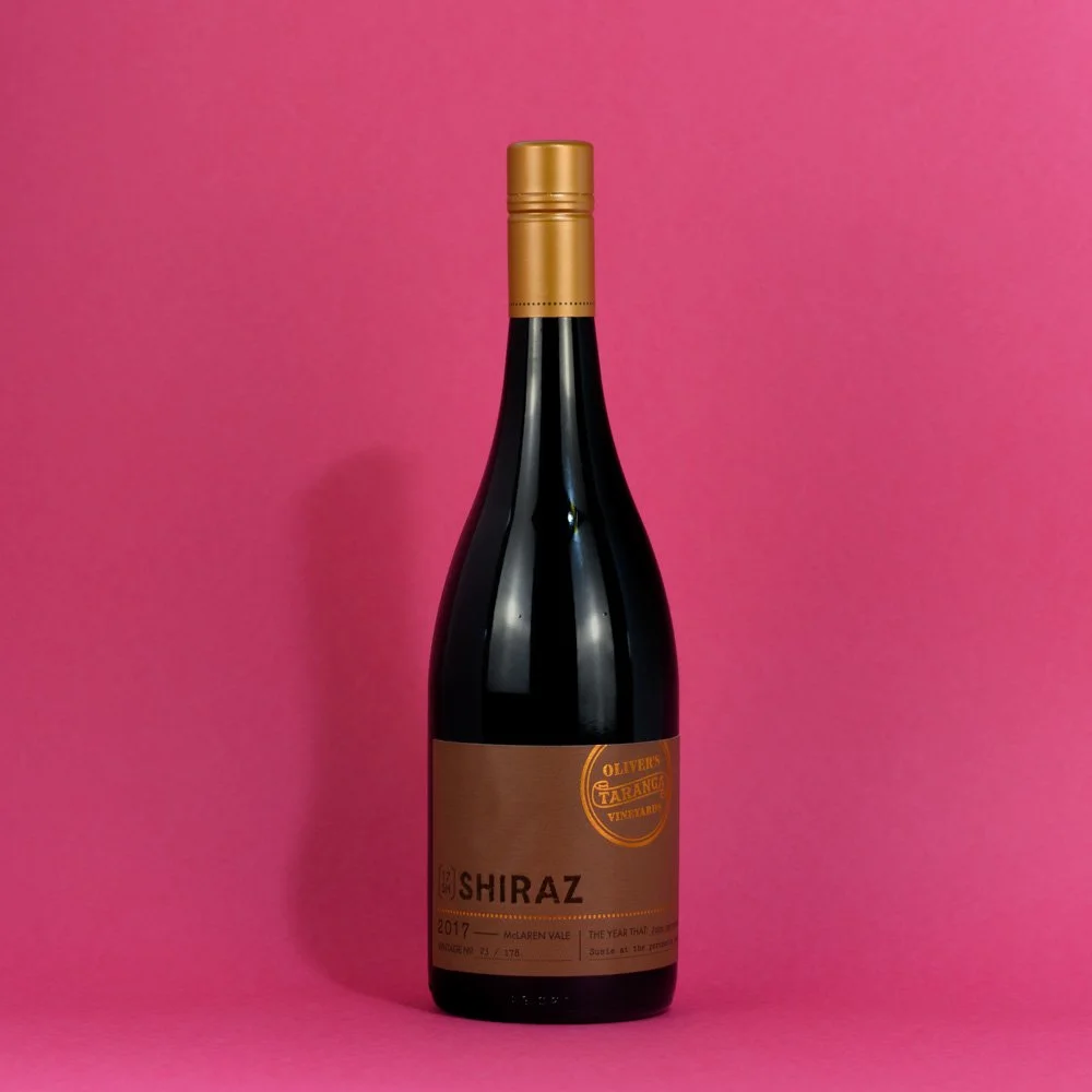Oliver's Taranga Shiraz