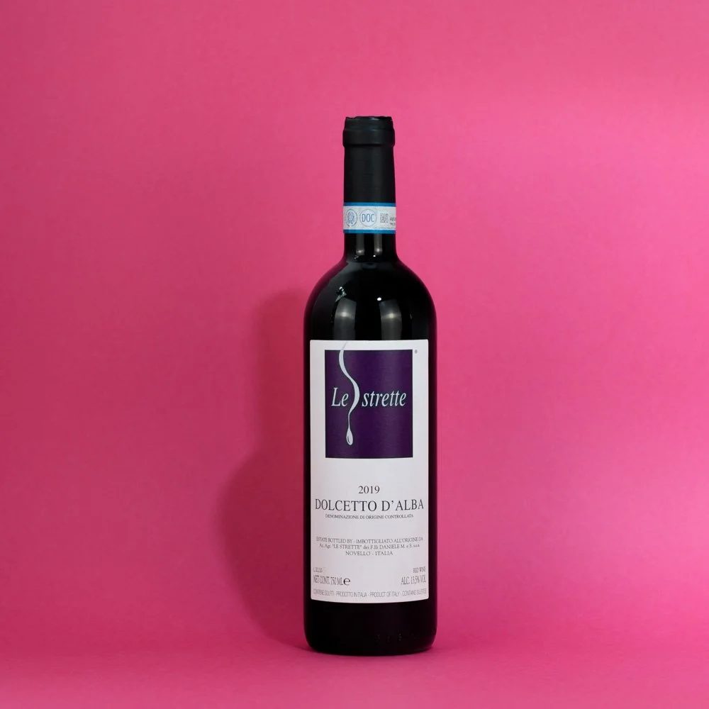 Le Strette Dolcetto D'Alba