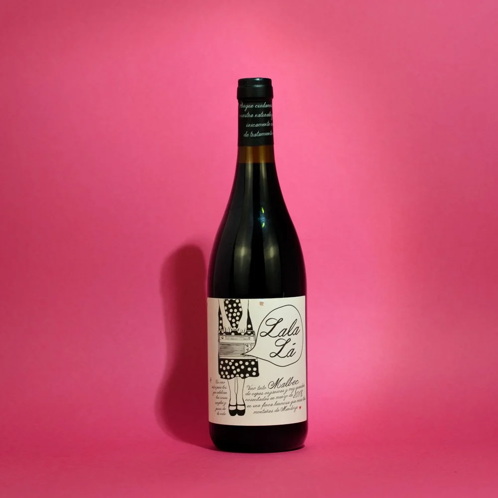 Lala La Organic Malbec