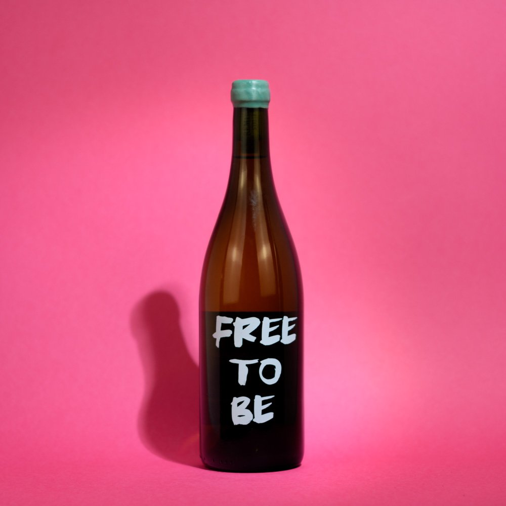 Remhoogte Free to Be Riesling
