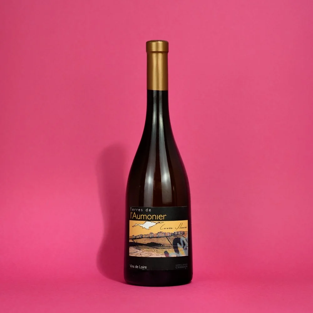 L'Aumonier Cuvee Henri Chenin Sec