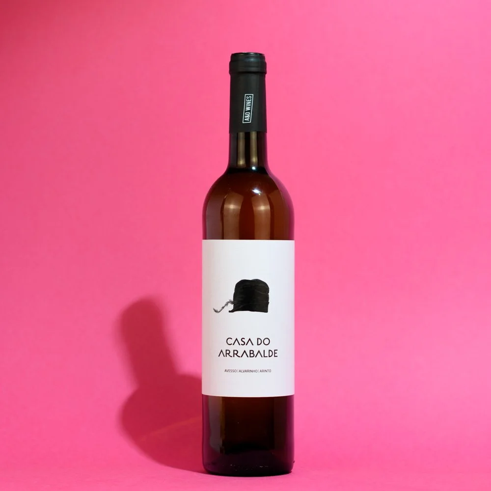 Casa Do Arrabalde Vinho Verde