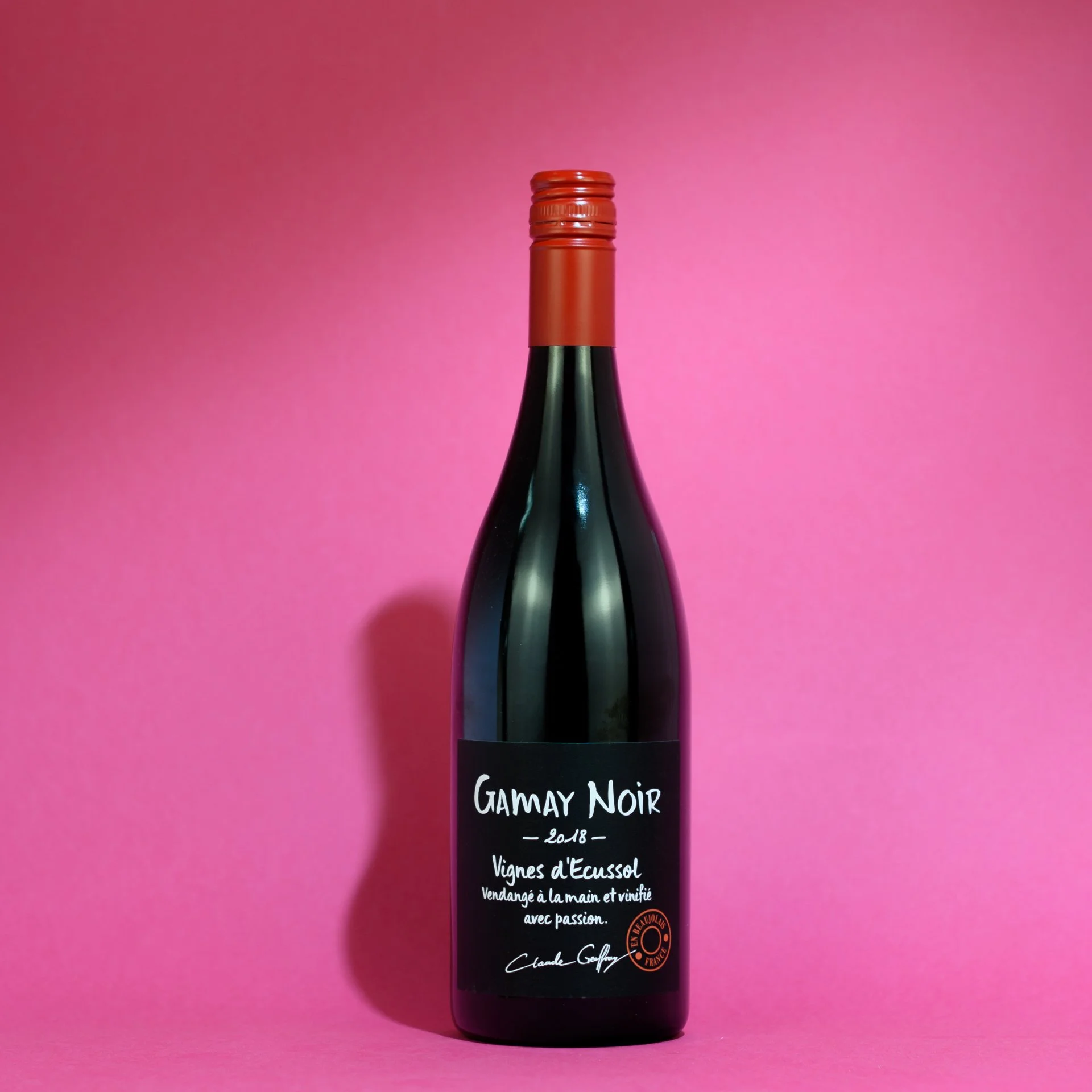 Chateau Thivin Beaujolais Villages Gamay Noir