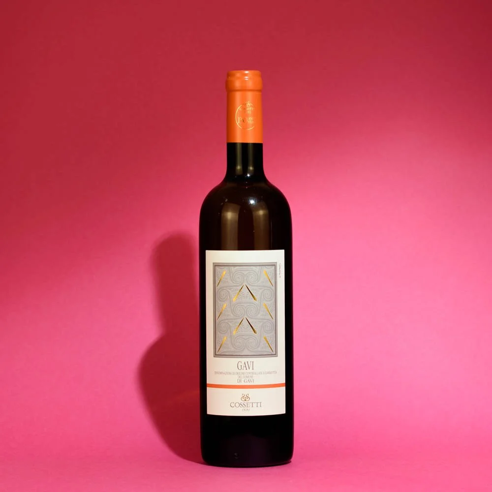 Cossetti Gavi di Gavi DOC