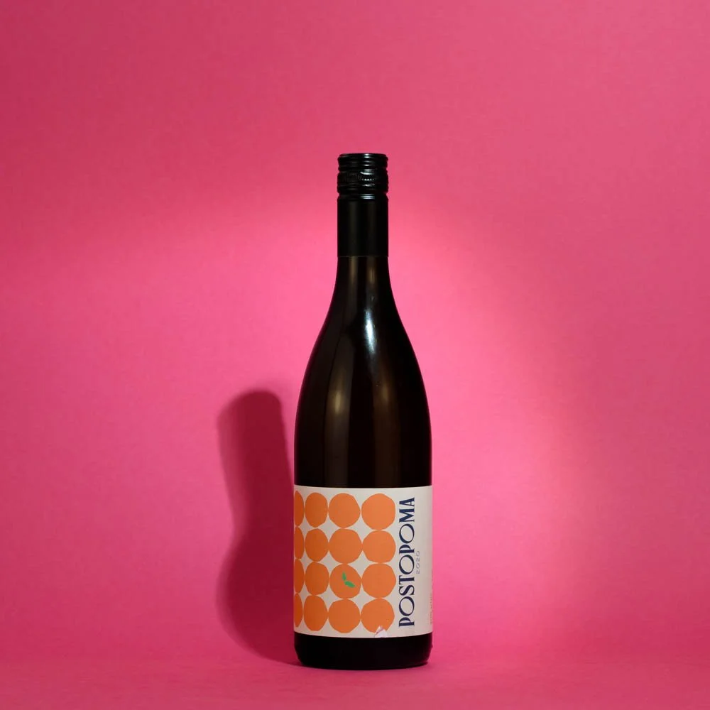 Matic Postopoma Orange