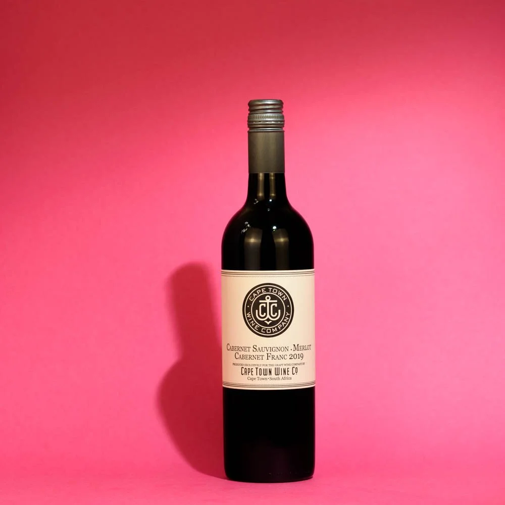 Cape Town Wine Co. Cape Red Blend