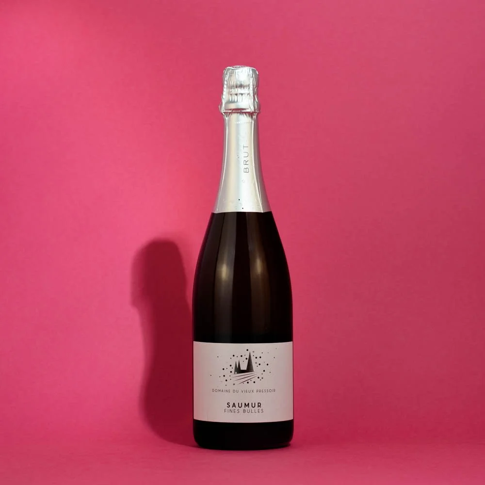 Domaine Du Vieux Pressoir Saumur Brut