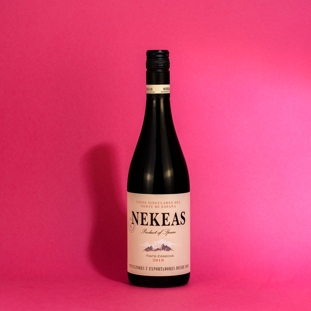Bodegas Nekeas Tinto