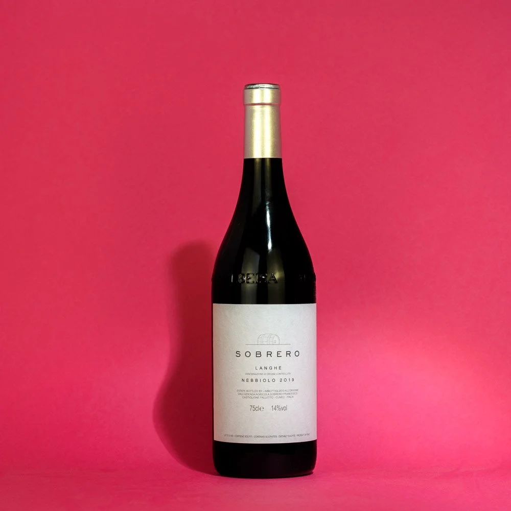 Sobrero Langhe Nebbiolo