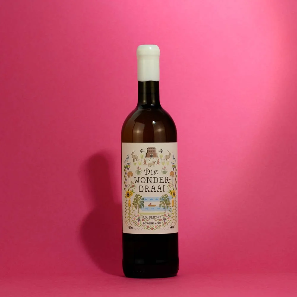 Lowerland Die Wonderdraai