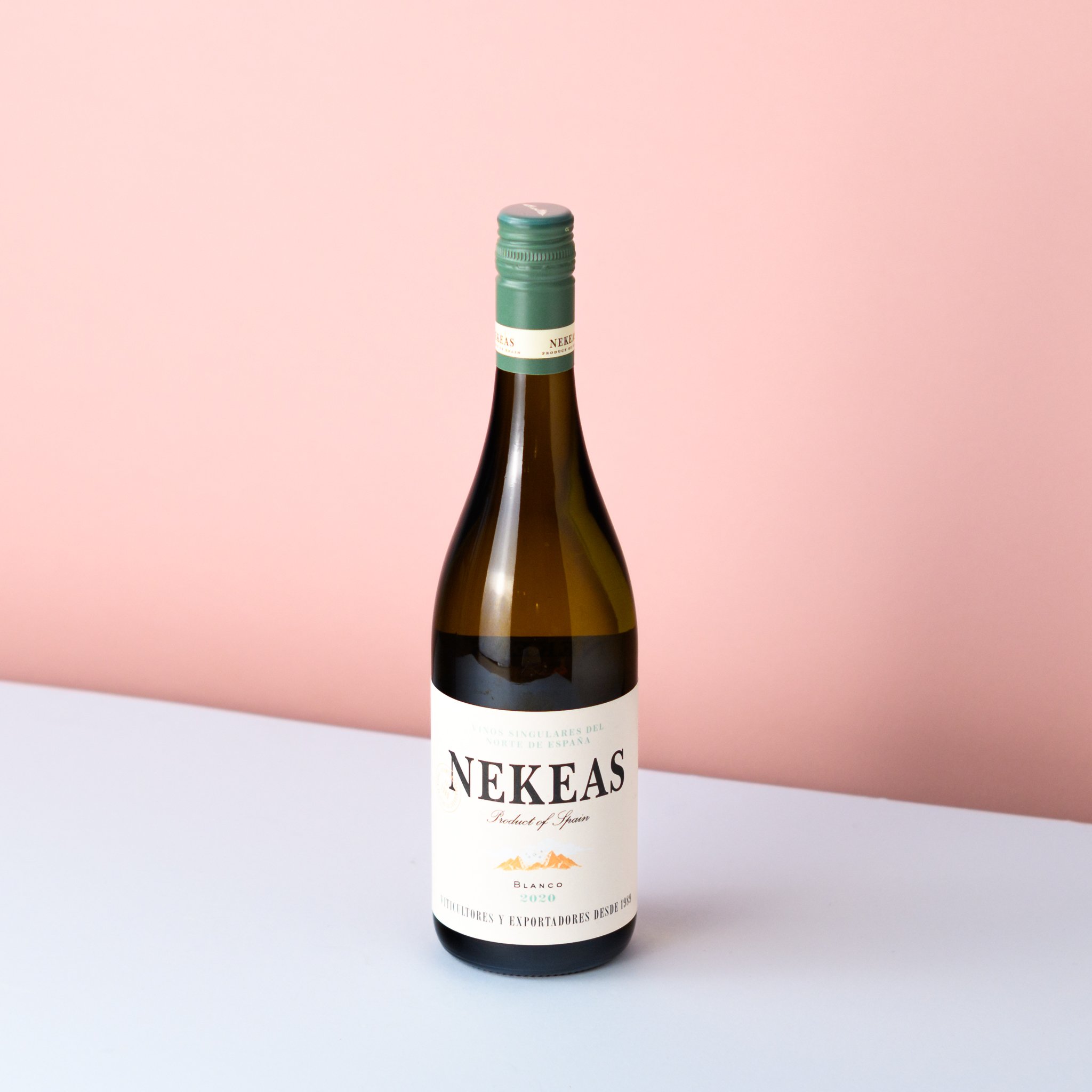 Bodegas Nekeas Blanco